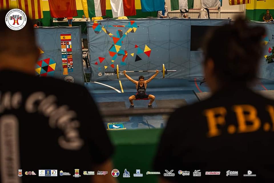 Julen Delgado, campeón de España Sub-17